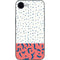 Polka Dot Split iPhone 16e Skin