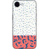 Polka Dot Split iPhone 16e Skin