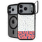 Polka Dot Split iPhone 18 Pro Max Kickstand Case