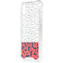 Polka Dot Split iPhone XS Clear Case