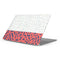 Polka Dot Split Apple MacBook Pro 16-inch Skin