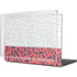 Polka Dot Split MacBook Cases