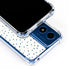 Polka Dot Split Moto G 5G (2024) Clear Case