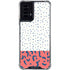 Polka Dot Split Moto G Power 5G (2024) Clear Case