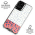 Polka Dot Split Moto G Power 5G (2024) Clear Case