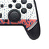 Polka Dot Split Nintendo Switch 2 (2025) Pro Controller Skin