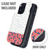 Polka Dot Split Otterbox Defender iPhone Skin