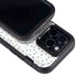Polka Dot Split Otterbox Defender iPhone Skin