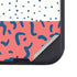 Polka Dot Split Otterbox Defender iPhone Skin
