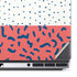 Polka Dot Split Dell Precision Skin