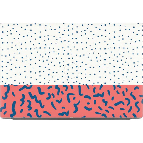 Polka Dot Split Dell XPS Skin