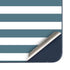 Polka Dots and Stripes Heart in Blue Galaxy A36 5G Skin