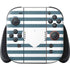 Polka Dots and Stripes Heart in Blue Nintendo Switch 2 (2025) Joy-Con Controller Skin