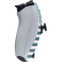 Polka Dots and Stripes Heart in Blue PlayStation Portal Remote Player Skin