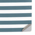 Polka Dots and Stripes Heart in Blue PS5 Pro Console Skin
