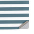 Polka Dots and Stripes Heart in Blue PS5 Pro Disk Console Skin