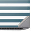 Polka Dots and Stripes Heart in Blue HP ZBook Fury 16 G10 Skin