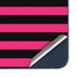 Polka Dots and Stripes Heart in Pink Galaxy A36 5G Skin