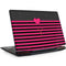 Polka Dots and Stripes Heart in Pink Legion Y720 Skin