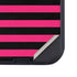 Polka Dots and Stripes Heart in Pink Otterbox Defender iPhone Skin