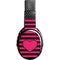 Polka Dots and Stripes Heart in Pink Skullcandy Crusher Wireless Skin
