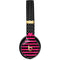 Polka Dots and Stripes Heart in Pink Studio Wireless 3 Skin