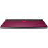 Polka Dots and Stripes Heart in Pink Surface Laptop 7 15in Skin
