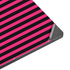 Polka Dots and Stripes Heart in Pink Surface Laptop 7 15in Skin