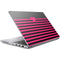 Polka Dots and Stripes Heart in Pink HP ZBook Fury 16 G10 Skin