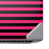 Polka Dots and Stripes Heart in Pink HP ZBook Fury 16 G10 Skin