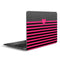 Polka Dots and Stripes Heart in Pink Zenbook UX305FA 13.3in Skin