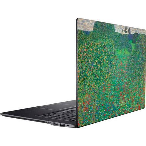Poppy Field by Gustav Klimt Ativ Book 9 (15.6in 2014) Skin