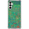 Poppy Field by Gustav Klimt Galaxy A16 5G Clear Case