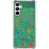 Poppy Field by Gustav Klimt Galaxy A16 5G Clear Case