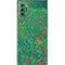 Poppy Field by Gustav Klimt Galaxy Note 10 Plus Skin
