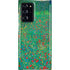 Poppy Field by Gustav Klimt Galaxy Cases