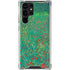 Poppy Field by Gustav Klimt Galaxy S23 Ultra Clear Case