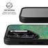 Poppy Field by Gustav Klimt Galaxy S25 Kickstand Case