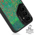 Poppy Field by Gustav Klimt Galaxy S25 Kickstand Case