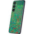Poppy Field by Gustav Klimt Galaxy S25 Plus Skin