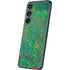 Poppy Field by Gustav Klimt Galaxy S25 Skin