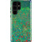 Poppy Field by Gustav Klimt Galaxy Cases