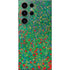 Poppy Field by Gustav Klimt Galaxy S24 Ultra Skin