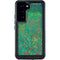 Poppy Field by Gustav Klimt Galaxy S24 Waterproof Case