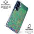 Poppy Field by Gustav Klimt Galaxy S25 Plus Clear Case