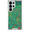 Poppy Field by Gustav Klimt Galaxy S25 Ultra Clear Case