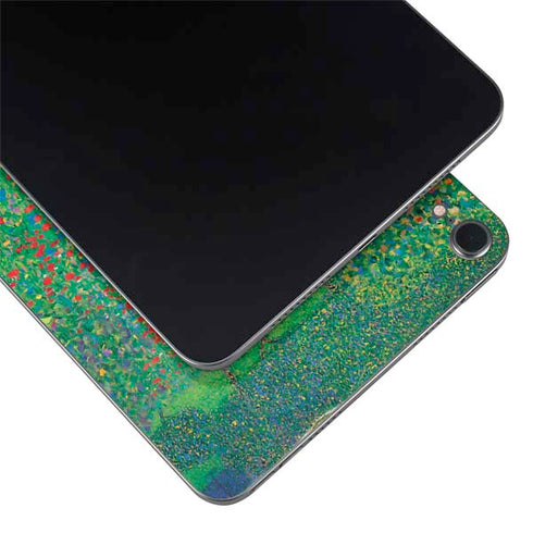 Poppy Field by Gustav Klimt Apple iPad Mini Skin