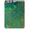 Poppy Field by Gustav Klimt Apple iPad Pro Skin
