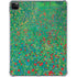 Poppy Field by Gustav Klimt iPad Pro 11in (2024) Clear Case