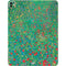 Poppy Field by Gustav Klimt iPad Pro 13in M4 (2024) Skin